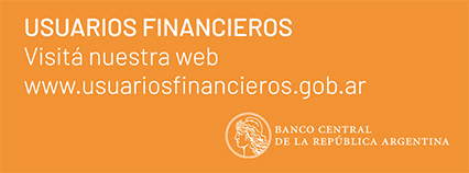Usuarios Financieros · Banco Central de la República Argentina